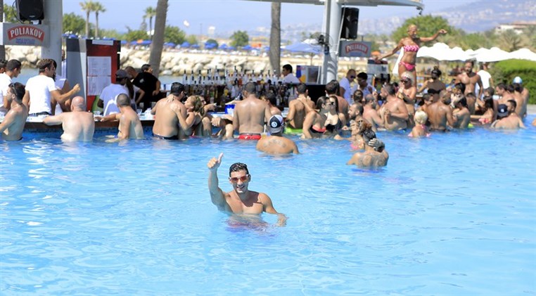 The Sunday Club at Cyan